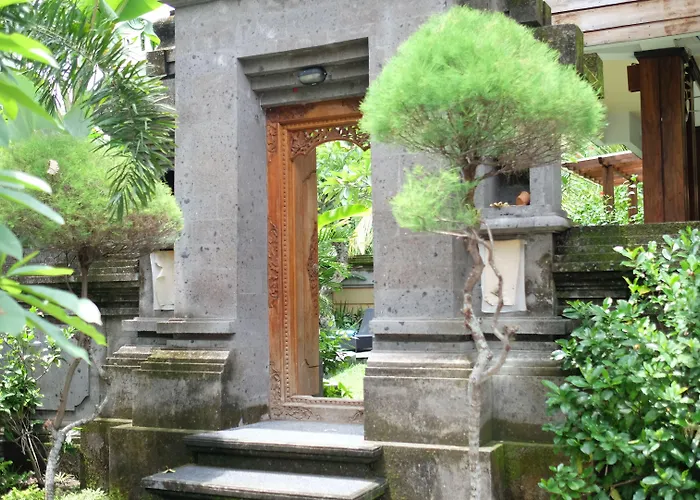 Budhi Ayu And By Mahaputra 3* أوبود