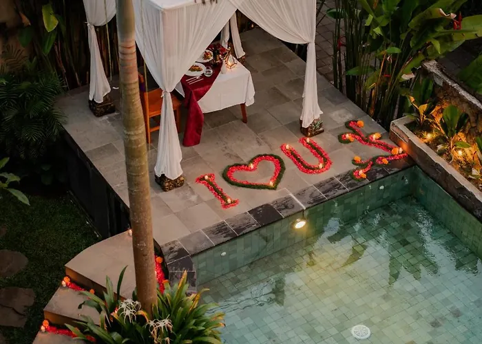 Budhi Ayu And By Mahaputra 3* أوبود