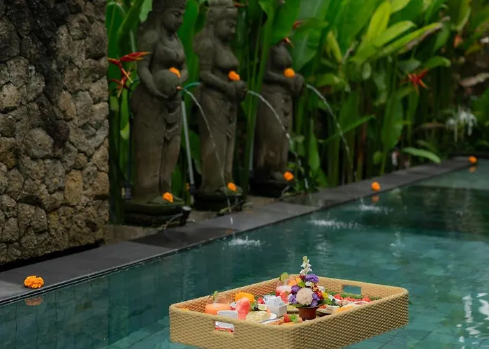 Budhi Ayu And By Mahaputra 3* أوبود