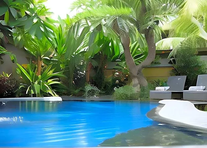 Budhi Ayu And By Mahaputra منتزه العطل أوبود